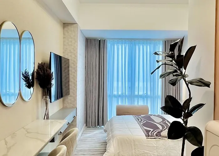 Like In 38 Park Avenue, It Park Apartment *