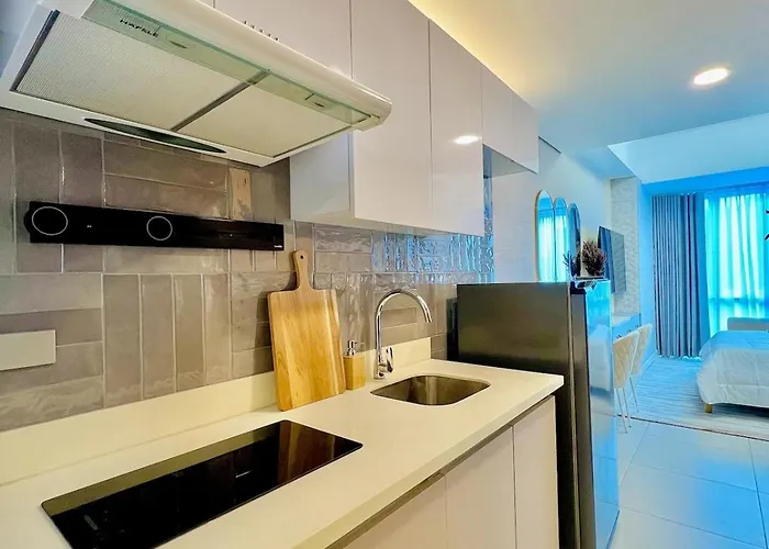 Like In 38 Park Avenue, It Park Apartment Cebu