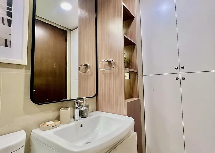 Like In 38 Park Avenue, It Park Apartment Cebu