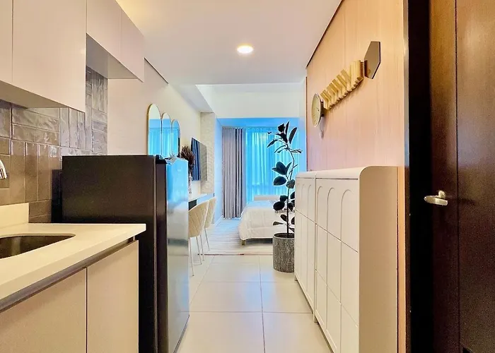 Like In 38 Park Avenue, It Park Cebu