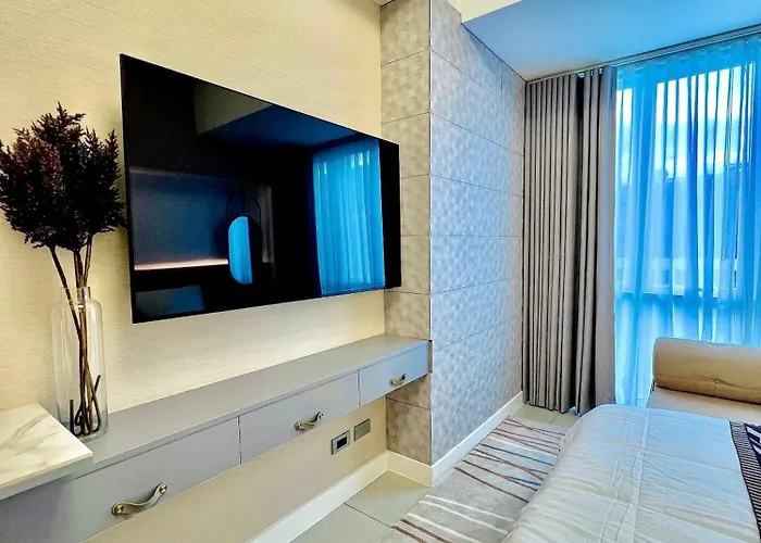 Apartment Like In 38 Park Avenue, It Park Cebu