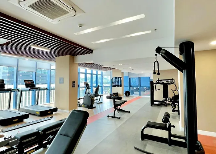 Like In 38 Park Avenue, It Park Apartment *