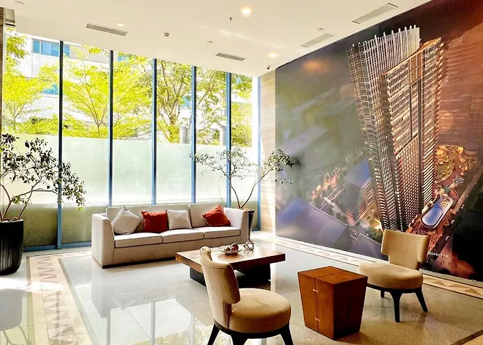 Like In 38 Park Avenue, It Park Apartment Cebu