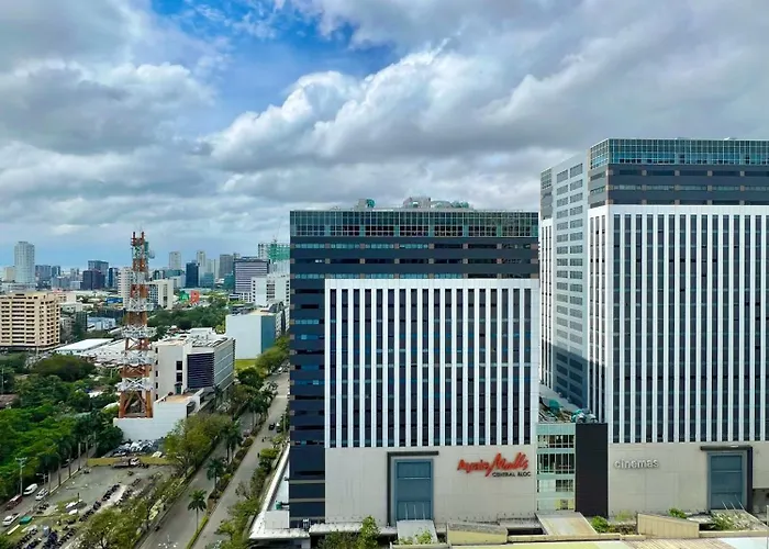Like In 38 Park Avenue, It Park Apartment Cebu